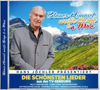 Various – Blauer Himmel, Weiße Berge & a Musi-die Schönste – CD