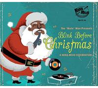 Various Artists - Blink Before Christmas [Cd]