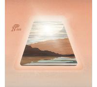VARIOUS - BLISS OUT: FOR DAYS (CRYSTAL CAVE CLEAR VINYL) 2 VINYL LP NEUF