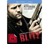 Various - Blitz (Lim.Bd Steelbook Col.) [Blu-ray]