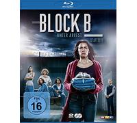 Various - Block B-Unter Arrest-Staffel 1 BD [Blu-Ray] [Import]