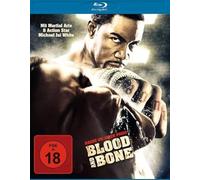 Blood and Bone – Julian Sands, Dante Basco, Michael J. White, Eamonn Walker – Blu-ray – Sony