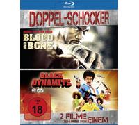 Various - Blood and Bone/Black Dynamite BD [Blu-Ray] [Import]