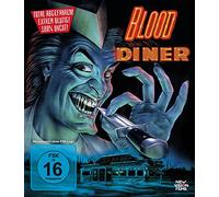 Various - Blood Diner [Blu-Ray] [Import]
