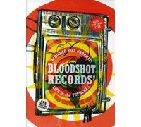Bloodied but unbowed bloodshot records life in - DVD Zone 1 DVD