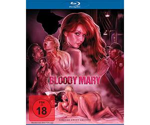 Various - Bloody Mary Uncut Bd [Blu-ray]