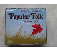 Various - Blowin In The Wind 'POPULAR FOLK FAVOURITES'