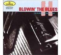 Various - Blowin' The Blues:Blues Harp a [Import]