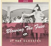 Various Artists - 27 R&B Classics That Rocked The Jukebox 1949 [New CD]