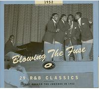Various - Blowing The Fuse - Blowing the Fuse 1952 - Classics That Rocked