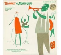 Various - Blowout at Mardi Gras