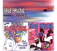 Various - Blue Brazil 2 [Import]