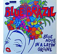 Various - Blue Brazil [Import]