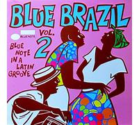 Various - Blue Brazil Volume 2 [Import]