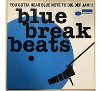 Various - Blue Break Beats [Import]