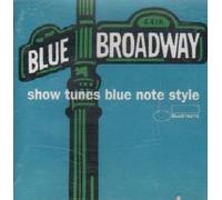 Various - Blue Broadway-Show Tunes Blue