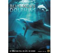 Various - Blue Move Dolphins [Blu-Ray] [Import]