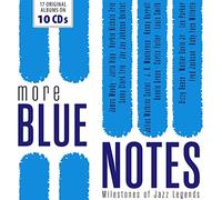 Artistes divers – Blue Notes Volume 2 – Moments marquants des légendes du jazz