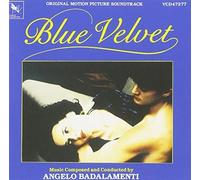 Angelo Badalamenti - Blue Velvet (Original Soundtrack)