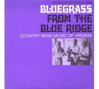 VARIOUS - Bluegrass Blue Ridge/Various