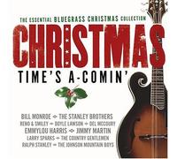 Various - Bluegrass Coll: Christmas Time's a Comin