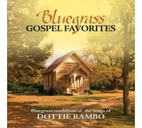 Various - Bluegrass Gospel Favourites - Dotti