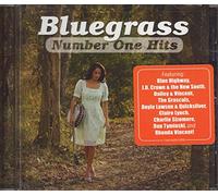 Various - Bluegrass Number Ones [Import]