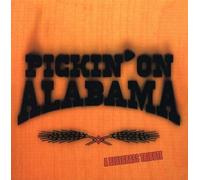 Various (Bluegrass Tribute) - Pickin' on Alabama