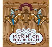 Artistes divers (Hommage bluegrass) – Pickin on Big & Rich 2