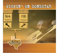 Various (Bluegrass Tribute) - Pickin on Lonestar