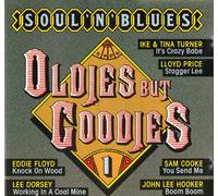 Various - Blues and Soul Oldies (Compilation CD, 16 Tracks)