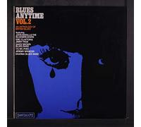 VARIOUS - blues anytime vol. 2 LP