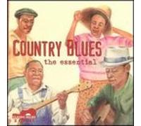 Various Blues Artists - Country Blues-Essential