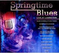 Various Blues Artists - Springtime Blues