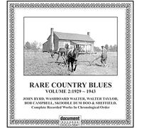 Various Blues Artists - Vol. 2-1929-1943