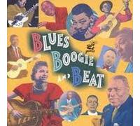 Various - Blues, Boogie & Beat [Import]