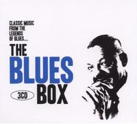 Various - Blues Box [Import]