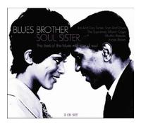 Various - Blues Brother Soul Sister-Th (Dieser Titel enthält Re-Recordings)