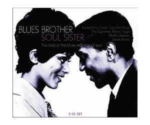 Various - Blues Brother Soul Sister-Th (Dieser Titel enthält Re-Recordings)