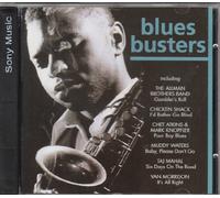 Various - Blues Busters