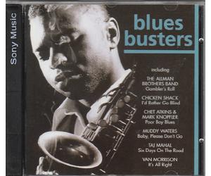 Various - Blues Busters