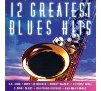 Various - Blues (CD Compilation, 12 Titel, Diverse Künstler) john lee hooker I'm In The Mood / I'm Your Hoochie Coochie Man muddy waters / Mean Mistreatin' Mama ELMORE JAMES / I Walked From Dallas Howlin' Wolf / When My Heart Beats Like A Hammer B.B. KING u.a.
