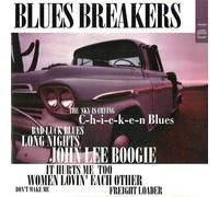Various - Blues ! (CD Compilation, 18 Titel, Diverse Künstler) B.B. King - Long Nights / Elmore James - The Sky is crying / B.B. King - Mr. Pawnbroker / Mike Bloomfield - Women Lovin'Each Other / john mayall - john lee boogie u.a.