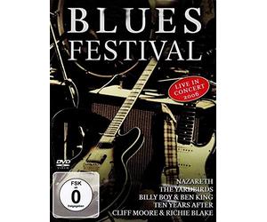 Various - Blues Festival - Live in concert 2006