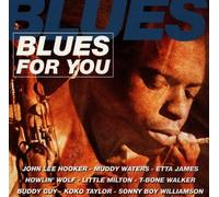 Blues for You - 2cd / Various (John Lee Hooker/Etta James)