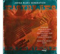 Various - Blues Generation (Amiga Blues-Messe)