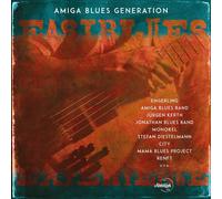 Various Blues Generation (Amiga Blues-Messe) (Vinyl)