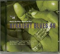 Various – Blues Gestrichen (Carl Straight Blues 4 U) – Import