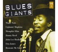 Various - Blues Giants 3 [Import]
