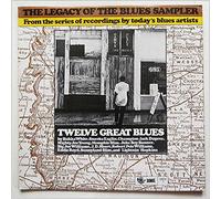Various-Blues & Gospel - The Legacy Of The Blues Sampler